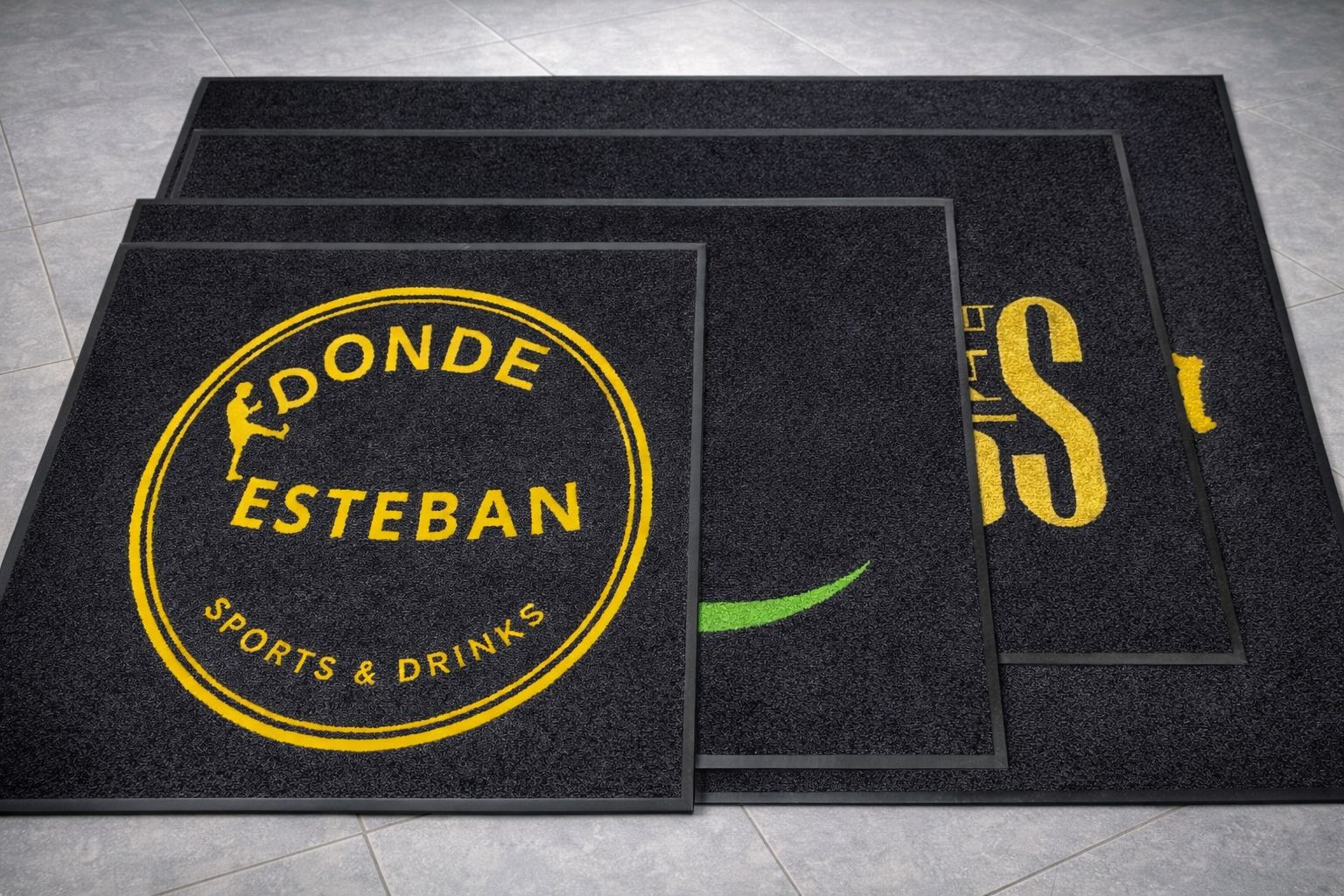 Personalización de alfombras